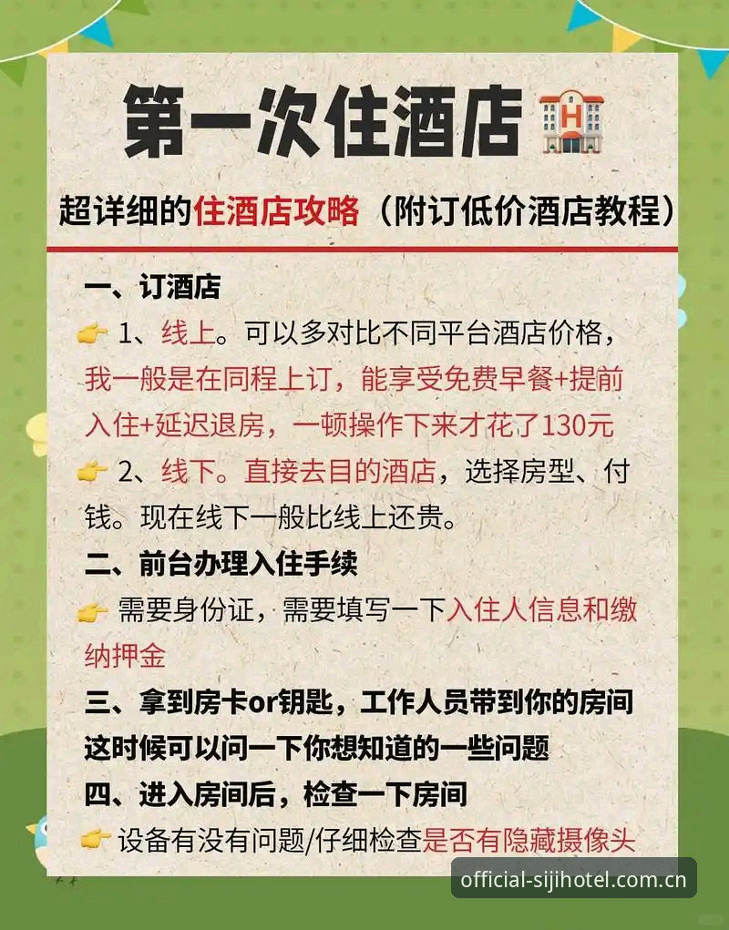 四季酒店套房预订 资深用户亲测:四季酒店套房预订的实战经验与隐藏技巧